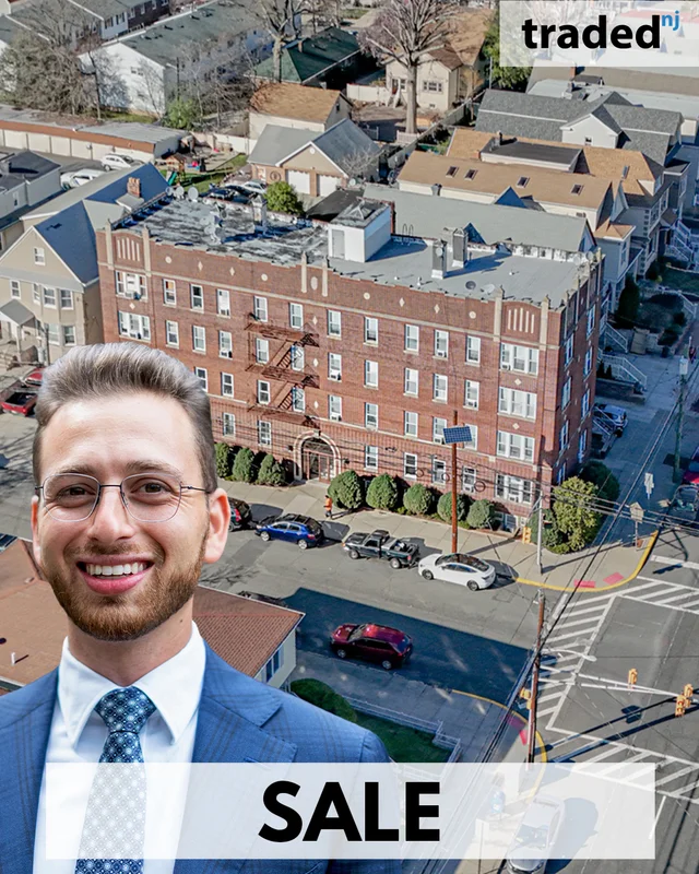 Jignesh Patel Purchases 20 Unit Multifamily Property From Abraham Weinberg In Bayonne