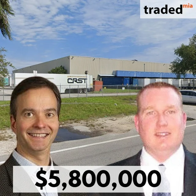 Terreno Realty Corp. Acquires Development Site In Miami For $5.8M