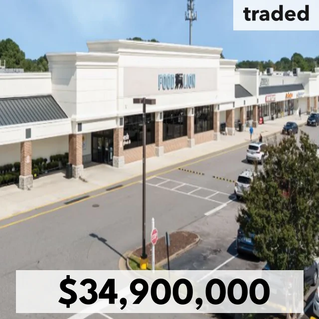 BC Wood Properties Acquires Fairfield Shopping Centre In Virginia Beach For $34.9M