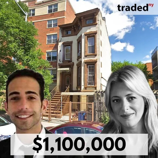 Ariel Shalom Acquires Multifamily Property In Brooklyn For $1.1M