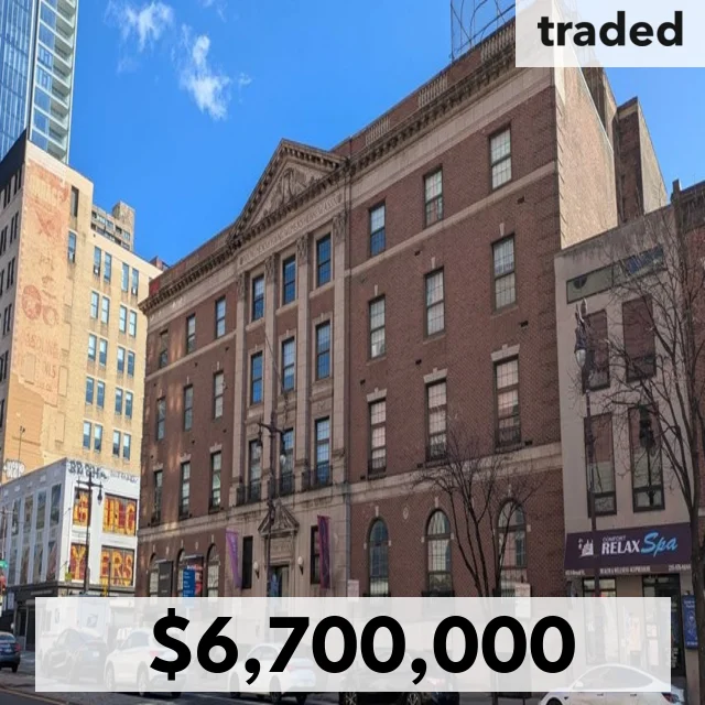 Dean Adler Of Lubert-Adler Real Estate Funds Acquires Gershman Hall In Philadelphia For $6.7M