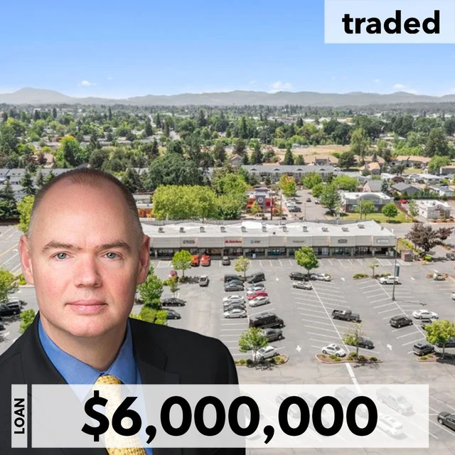 Perseverance, LLC Acquires Retail Property In Albany, OR For $6M