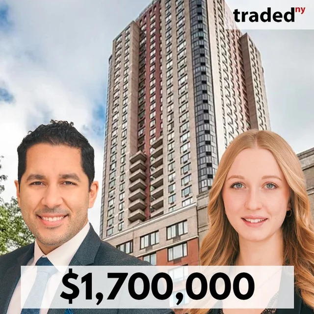 Compass Represents David Stokes In $1.7M Condo Sale At 200 Rector Place, Battery Park