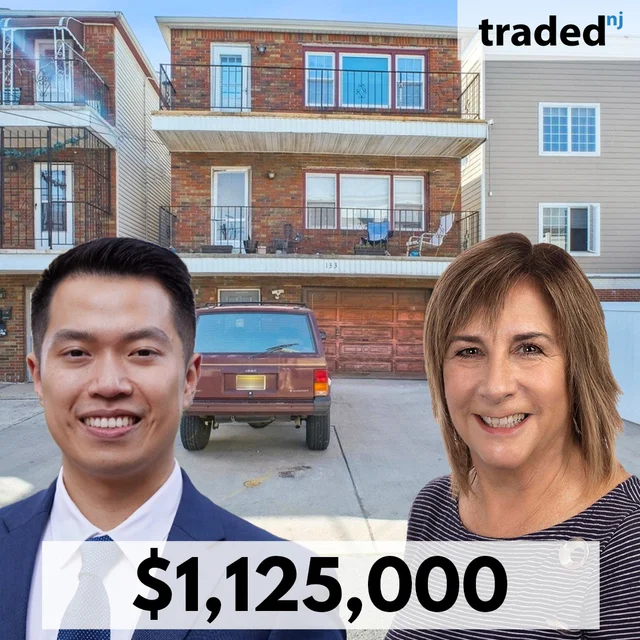 Norwood Multifamily Property Sold For $1.125M With Buyer's Rep Wesley Tse & Seller's Rep Laura Skolar-Gamarello