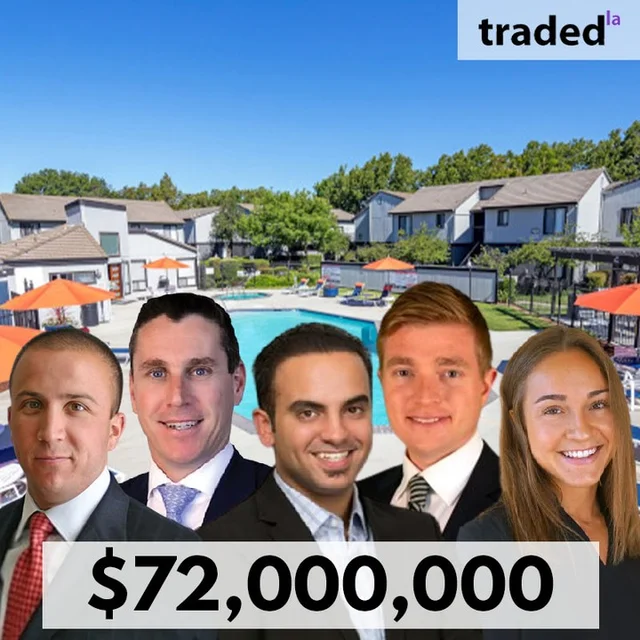 Bridge Investment Group Acquires Multifamily Property In Suisun City For $72M