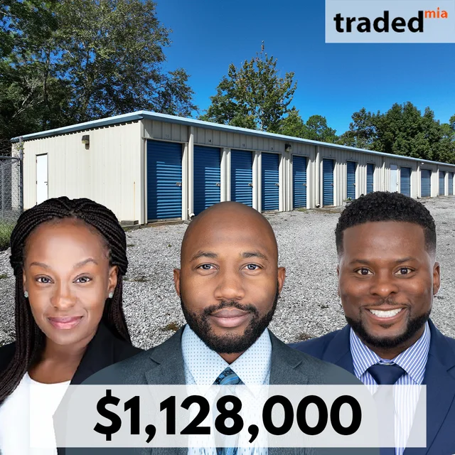 Scott Fetty Purchases Self Storage Asset In Pensacola From Glen Emmons For $1.128M