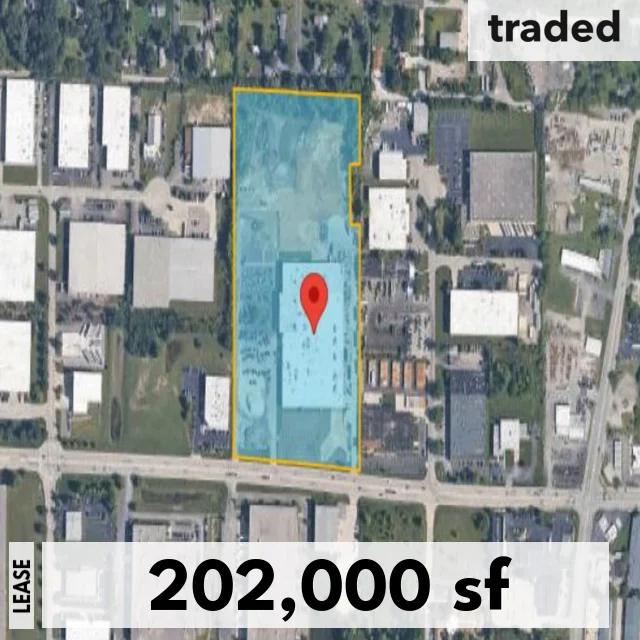 Henry Broch & Co. Leases 202000 Square Feet At 3600 Sunset Ave Waukegan From CenterPoint Properties
