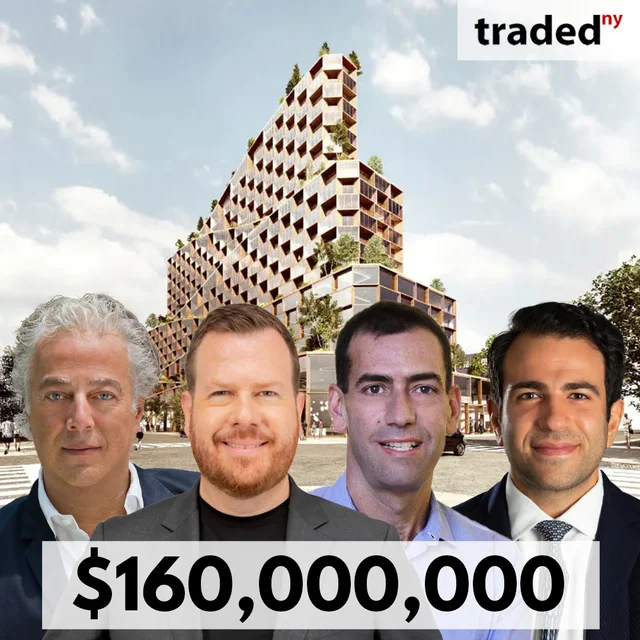 Aby Rosen's RFR Holding Sells Gowanus Development Site To Tavros Capital And Charney Companies For $160M