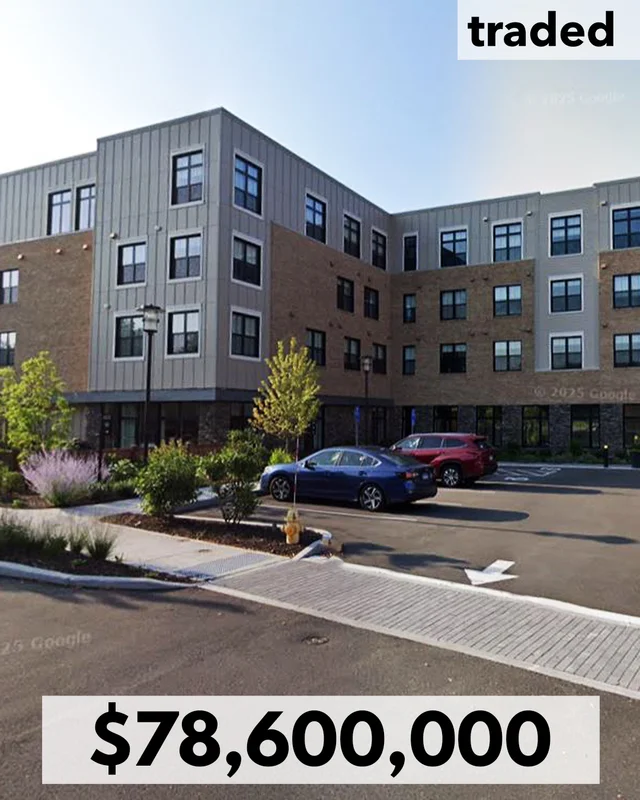 215 High Ridge Road Propco LLC Acquires Senior Housing Complex In ...