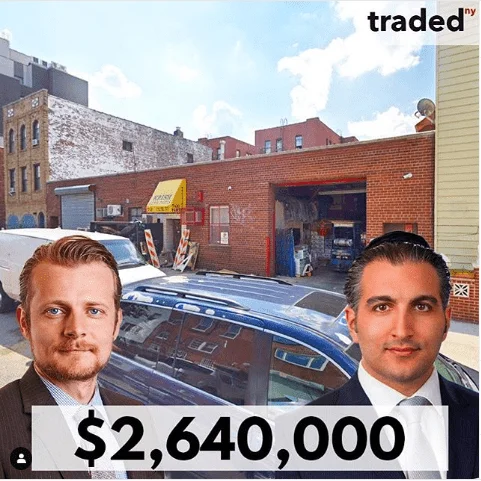 Heesuk Kim Acquires Industrial Property In LIC/Queens For $2.64M