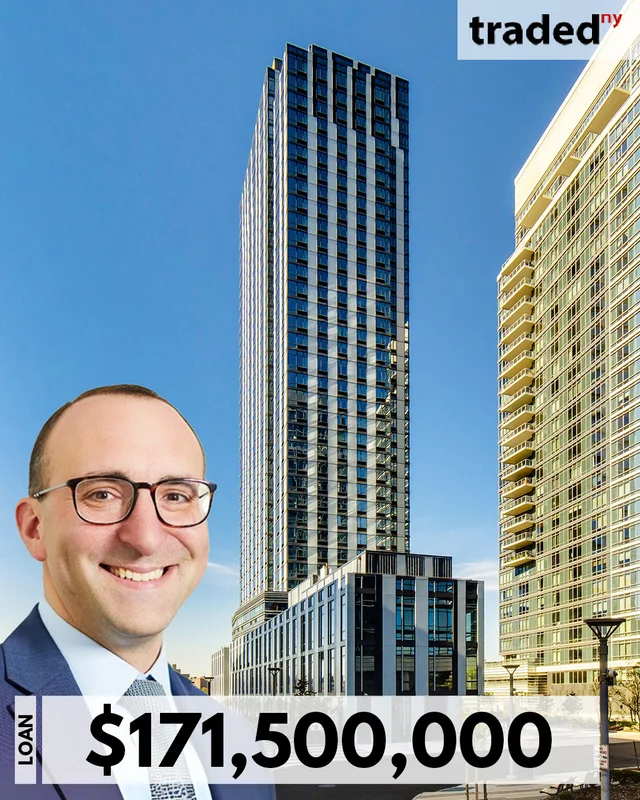 Jed Resnick Of Douglaston Development Refinances Williamsburg Multifamily Asset For $171.5M With KKR