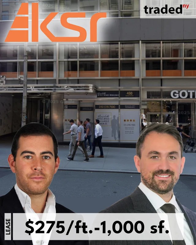 Jordan Goldblum Of Feil Leases Retail Space To Luckin Coffee At 488 Madison Avenue