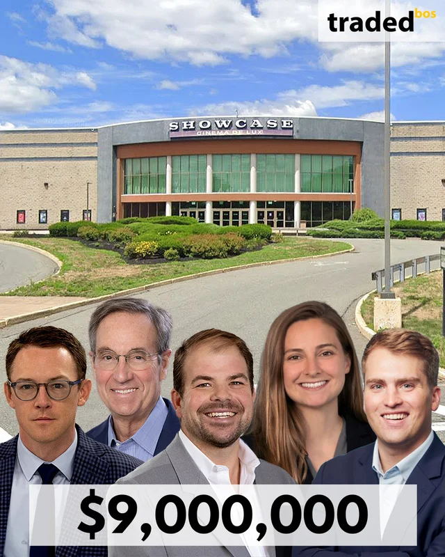 Atlantic Capital Partners Brokers $9M Sale Of Commercial Asset At 73 Mazzeo Drive In Randolph MA