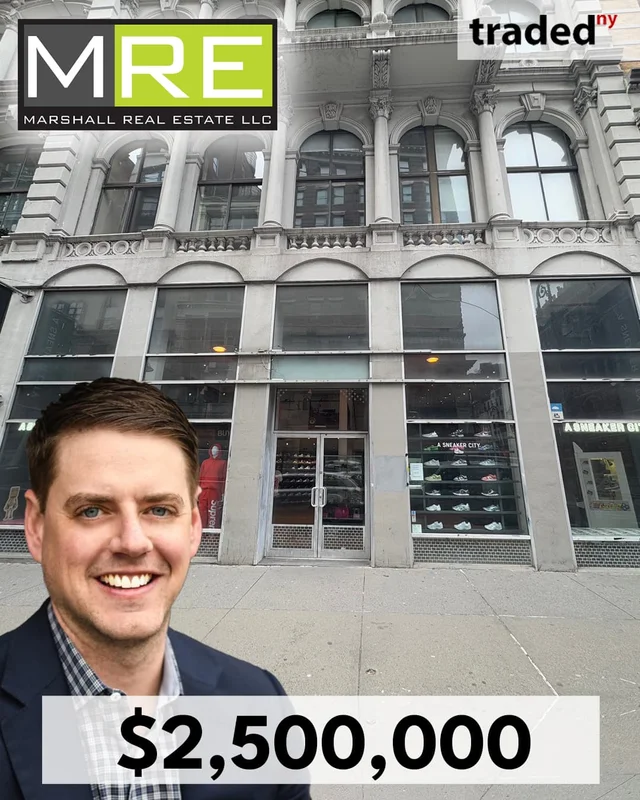 Morris Sabbagh, Abraham Kassin & Steven Kashanian Acquire Retail Space From KKR For $2.5M