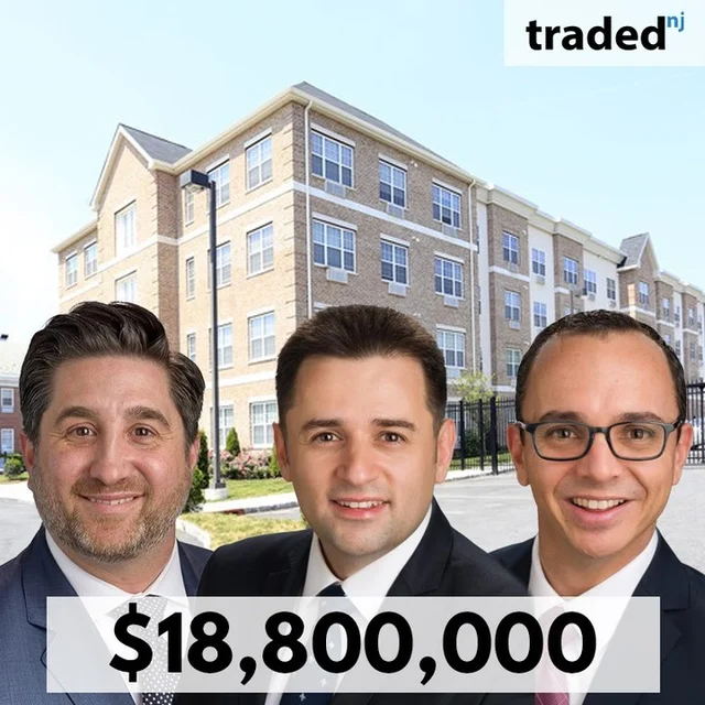 Richard Gatto, Fahri Ozturk & Jed Matricaria Acquire Multifamily Property In East Orange, NJ For $18.8M