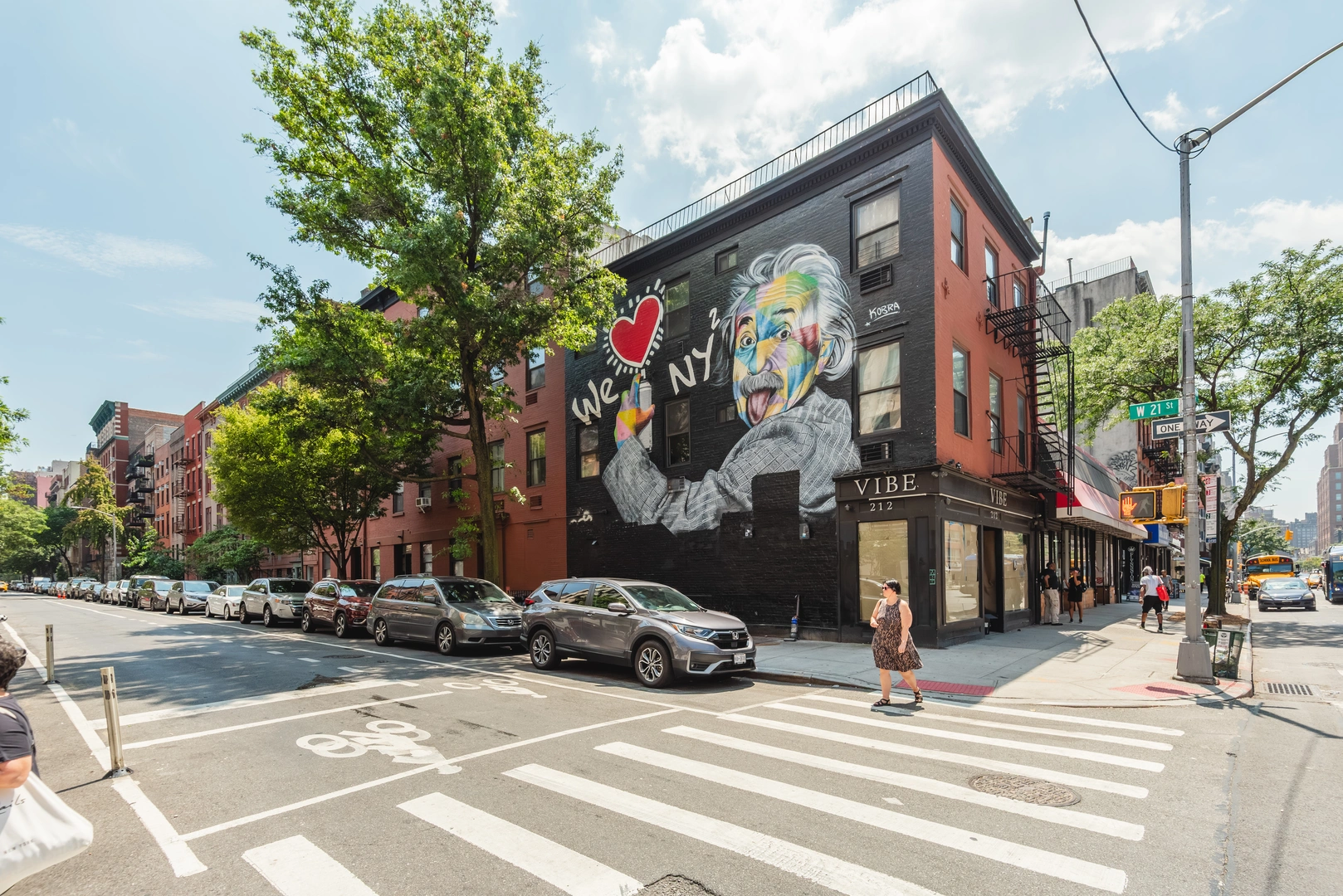 Mixed-Use Property at 212 8th Avenue New York