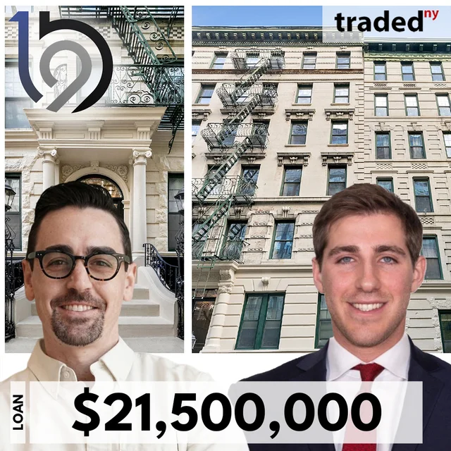 Peak Capital Advisors Secures $21.5M Refinance Loan For Mixed-Use Property In Gramercy Park