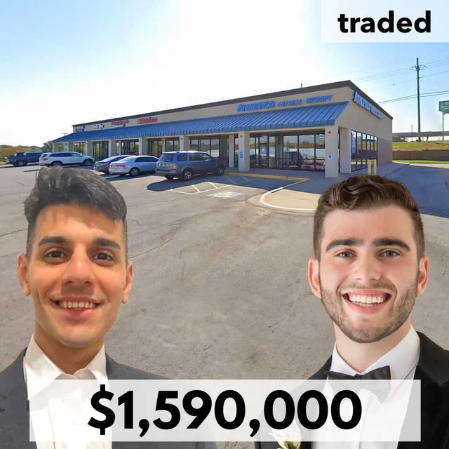 First Tek Inc Acquires Retail Property In Kansas City From ML Real Estate Holdings For $1.59M