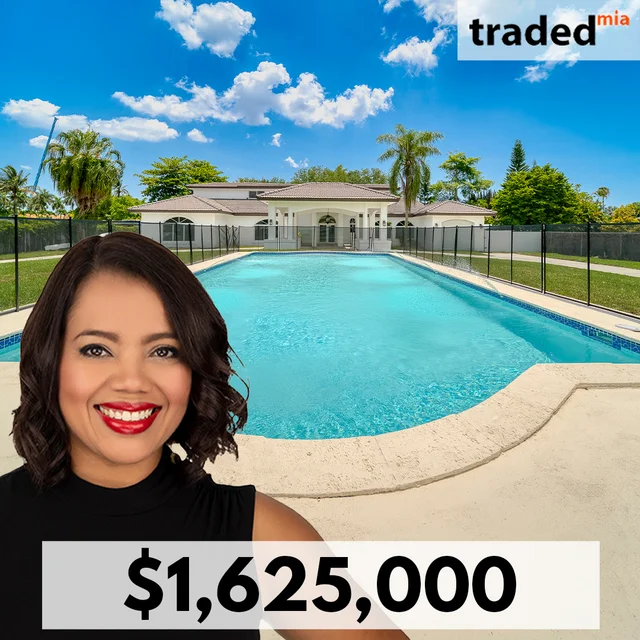 Dolce Marketing Acquires Single Family Property In Miami For $1.625M