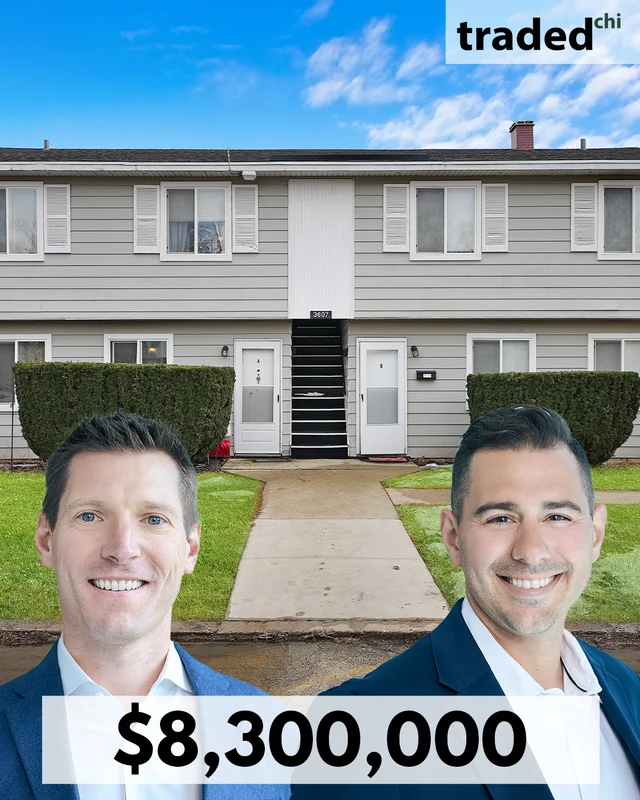 Anthony Citriglia Of Essex Realty Group Represents Buyer In $8.3M Sale Of McHenry Multifamily Property