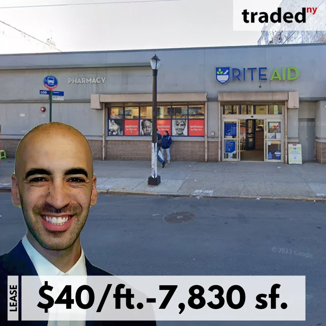 ACHS Management Corp Leases Retail Space To Lavanderia Express At 89-10 Jamaica Avenue
