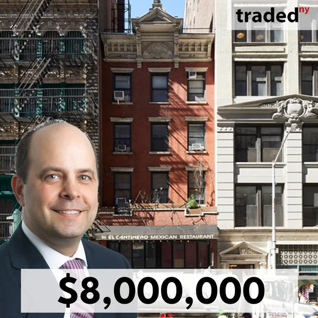 Mixed-use Property At 86 University Place Sells For $8 Million In Greenwich Village