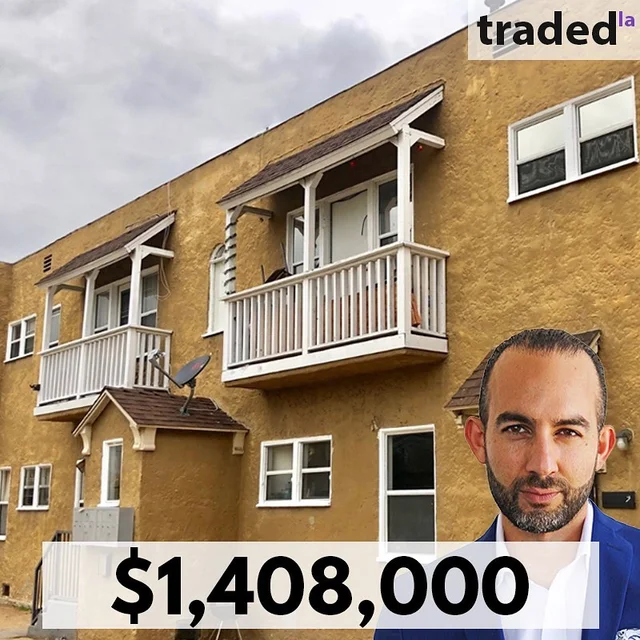 Casa La Salle LLC Acquires Multifamily Property In South Los Angeles For $1.4M