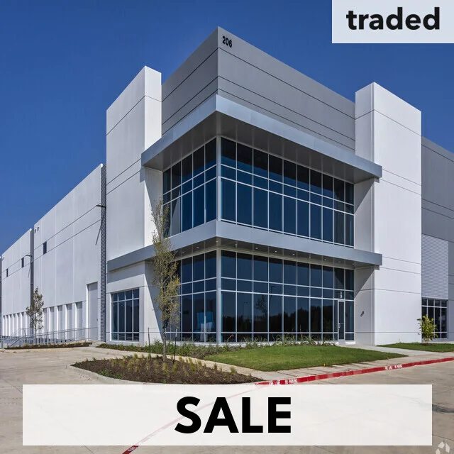 Clarion Partners Acquires Property From Crow Holdings At 206 Intermodal Pkwy In Fort Worth