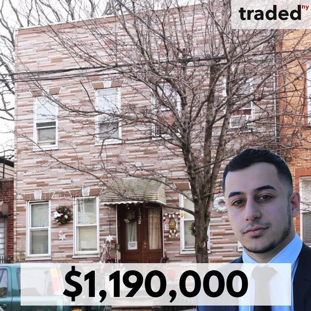 Aryeh Mendlowic Acquires Multifamily Property On Greene Avenue In Ridgewood, Queens