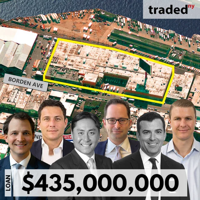 Speed Post Secures $435M Refinance Loan In Long Island City Industrial Deal