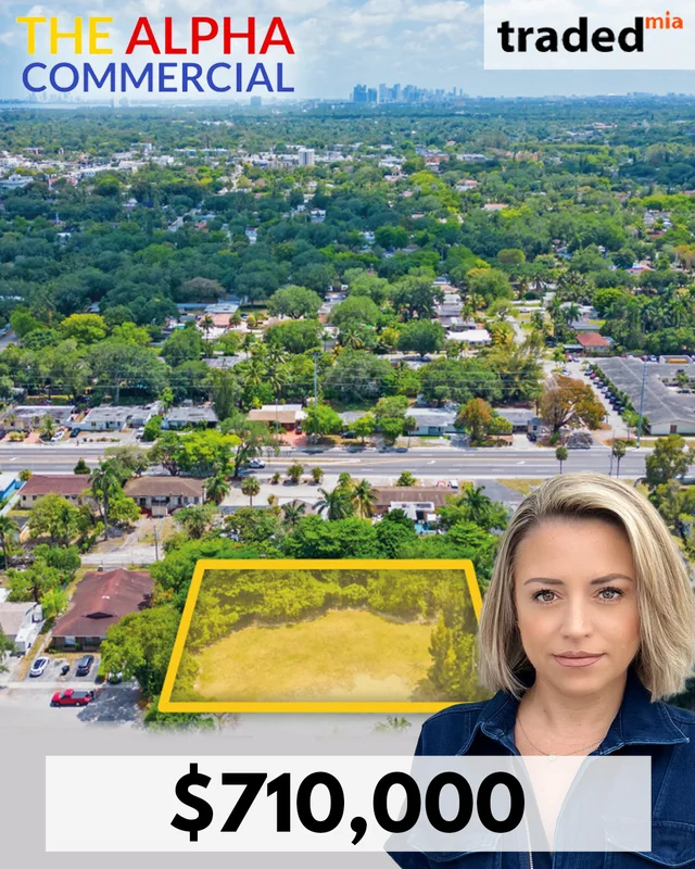Valeria Seminara Purchases Development Site In North Miami From Aron Herczl For $710,000