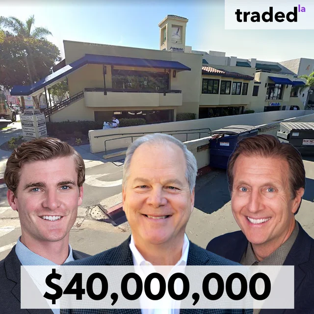 CBRE Brokers $40M Sale Of Coronado Plaza In Prime Location