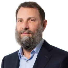 Yossi Mayberg
