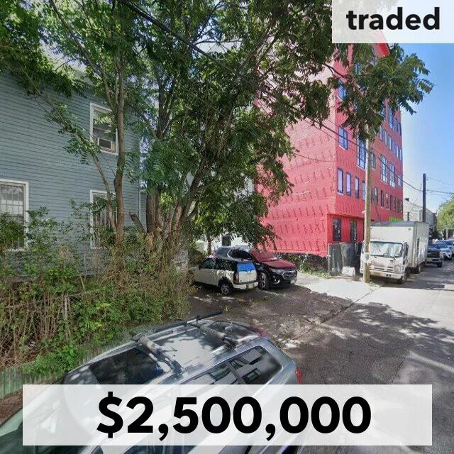 Tamry Management Inc Acquires Development Site From Ben Karash Empire Partners For $2.5M