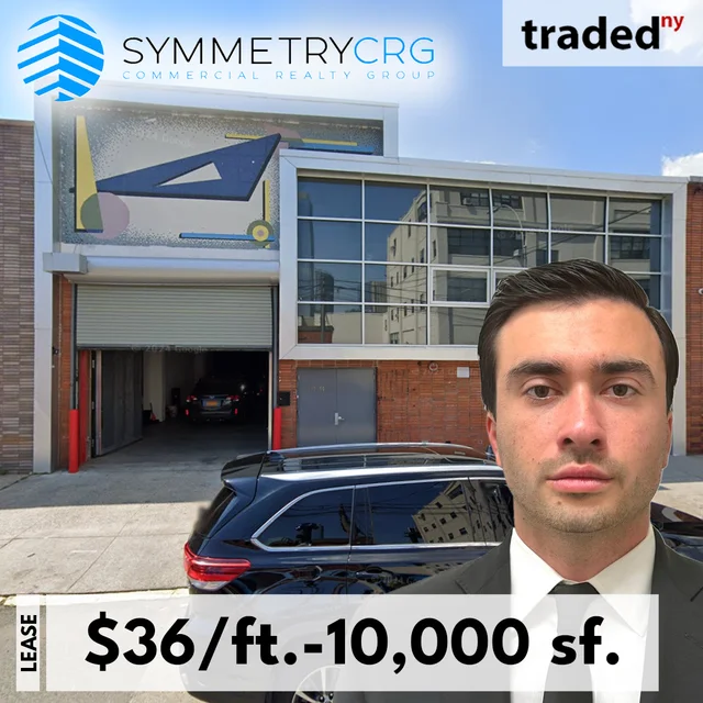 Kotofit Leases 10,000 SF Industrial Space At 43-56 10th Street Long Island City For $36/ft