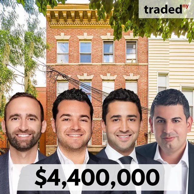 Davean Holdings Acquires Multifamily Property In Greenpoint, Brooklyn For $4.4M
