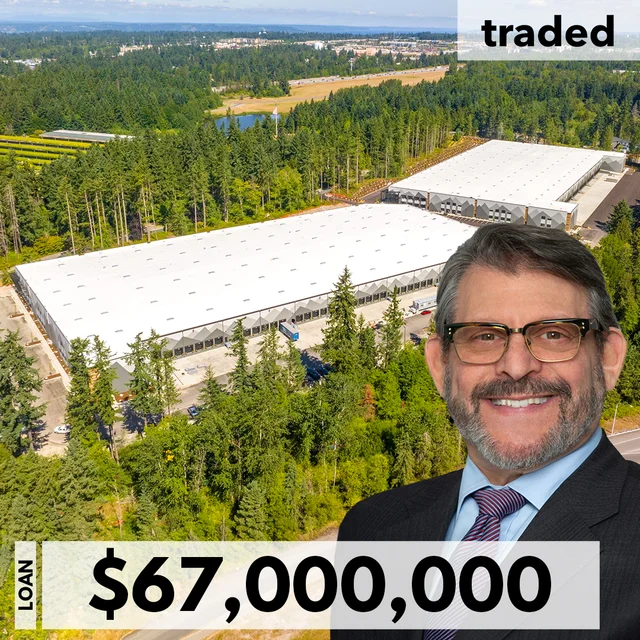 Marcus & Millichap Secures $67M Loan For Federal Way Industrial Park