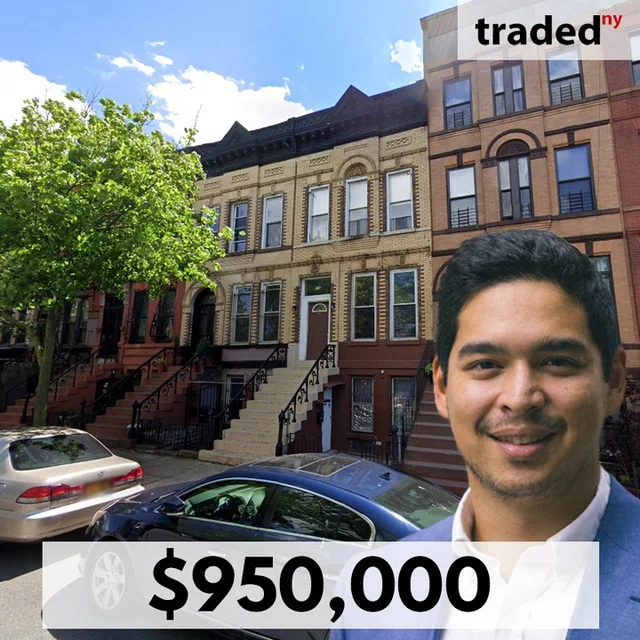 Frances Forrester Acquires Mott Haven Multifamily From Raphael Torres At $950,000