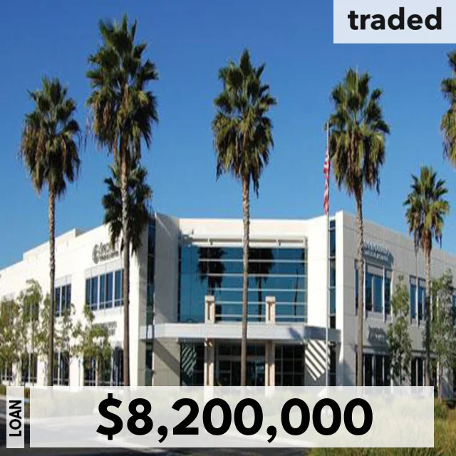 Gantry Secures $8.2M Refinance Loan For Medical Office In Irvine