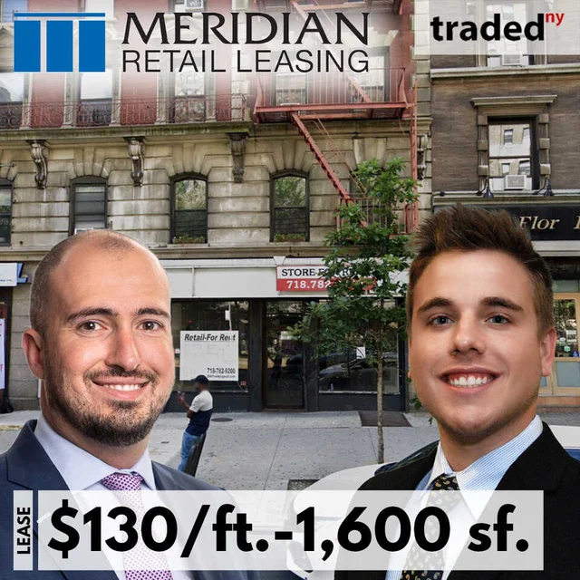 Cologo Nail & Spa Leases Retail Space At 2649 Broadway In New York City