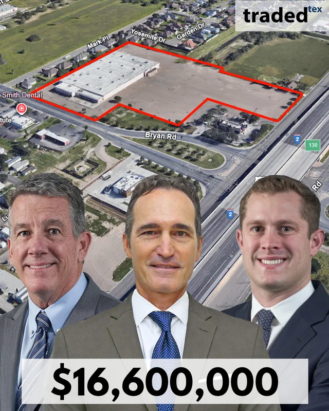REIT Acquires Mission Gateway Retail Property In Rio Grande Valley For $16.6 Million
