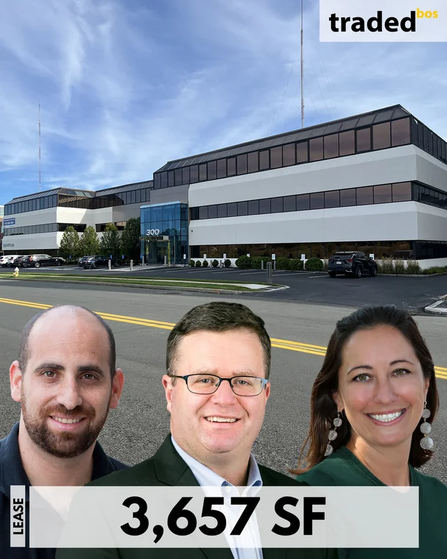 XRHealth Leases 3,657 Square Feet Office Space At 300 First Avenue Needham MA