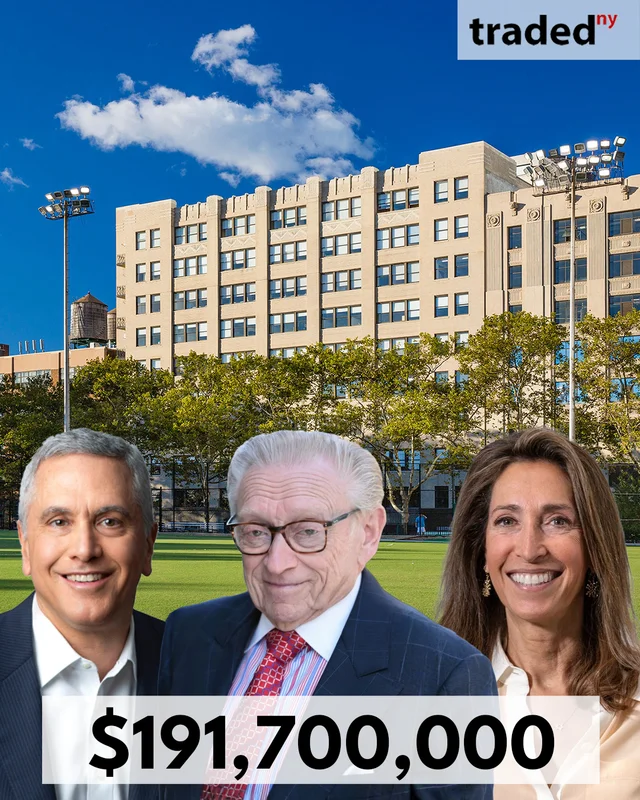 Len O’Donnell Of Affinius Capital Acquires Life Sciences Asset In Hell’s Kitchen For $191.7M
