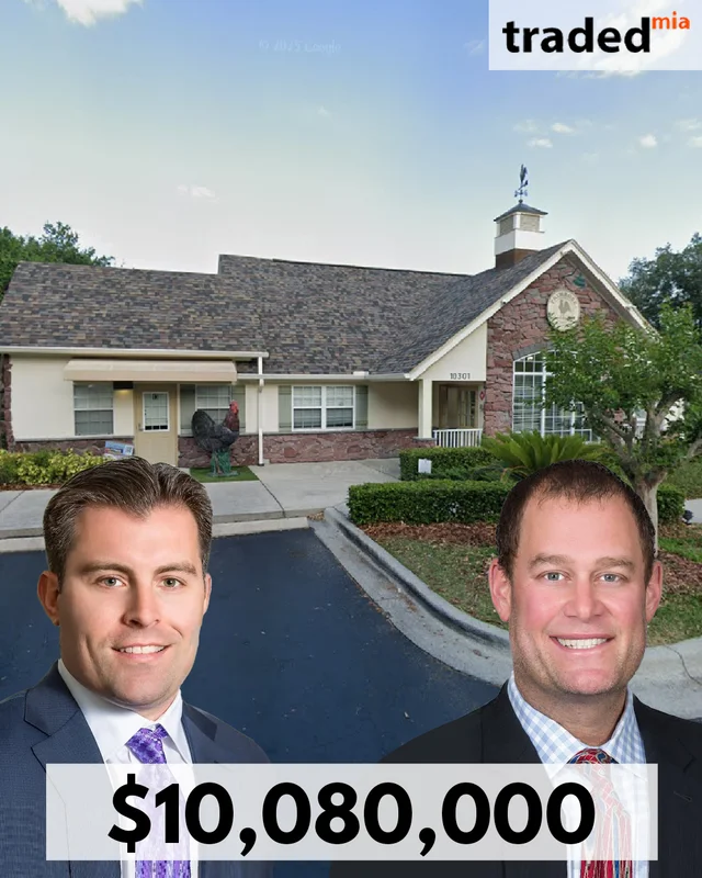 California-based Investor Acquires Primrose School And Dental Office In Florida For $10.08M