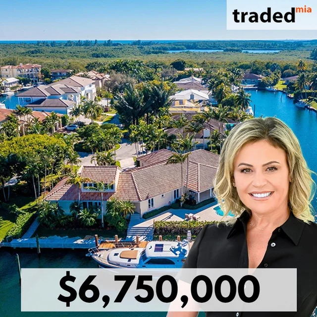 Leopoldo & Yamile Manzanilla Acquire SFR In Coral Gables For $6.75M