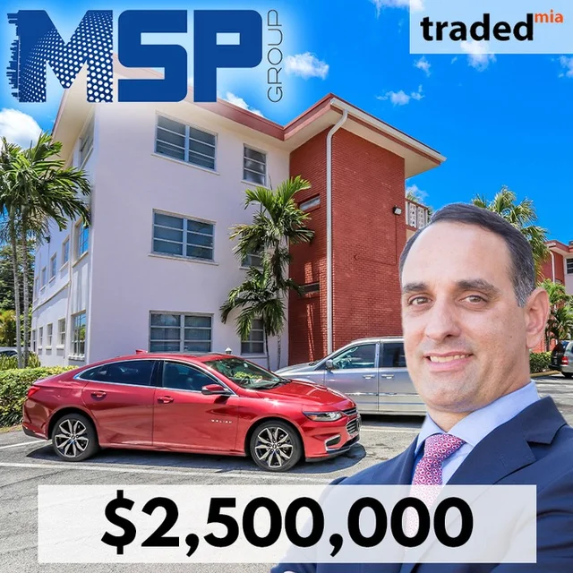Osbourne Mowatt Acquires Hollywood Multifamily For $2.5M From Seller Adam Snow - MSP Group