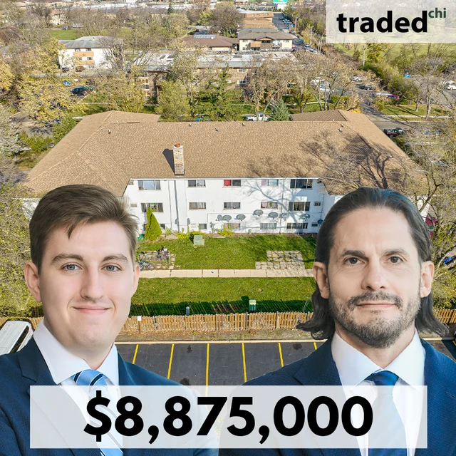 Essex Realty Group Brokers Close $8.88M Addison Multifamily Sale