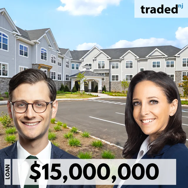 Greystone Provides $15 Million Refinance Loan To Solar Prisim For Metuchen Multifamily Asset