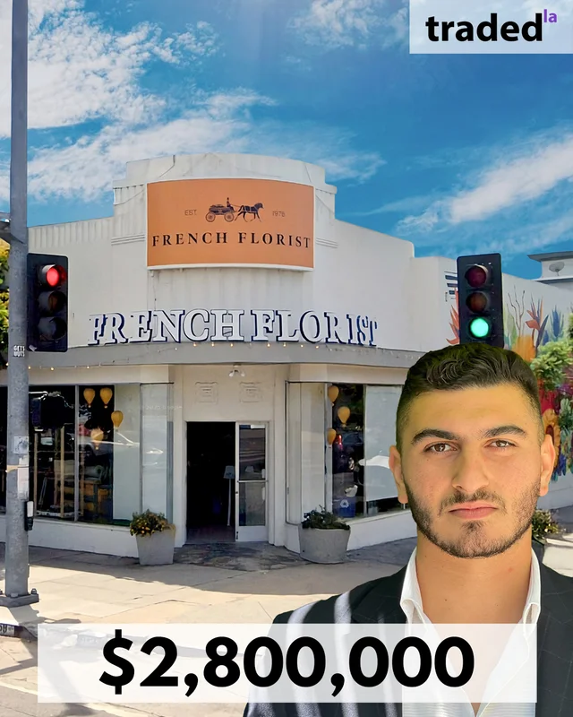 Ebrahim Kohan Purchases Retail Property From Fischer Family Properties II For $2.8 Million
