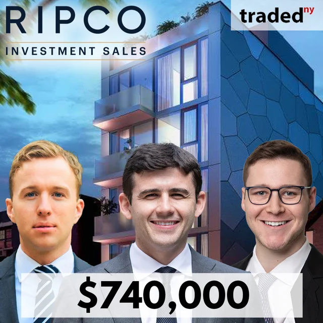 Steve Zervoudis Acquires Development Site At 1730 Edison Avenue In Bronx For $740000